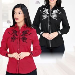 Women’s button up Cowgirl